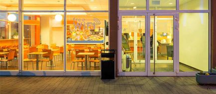 Ibis Budget Luxembourg Sud Exterior