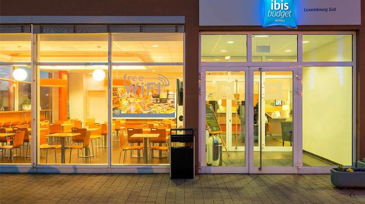 Ibis Budget Luxembourg Sud Exterior