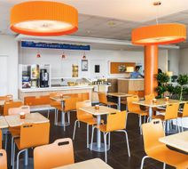 Ibis Budget Luxembourg Sud Exterior