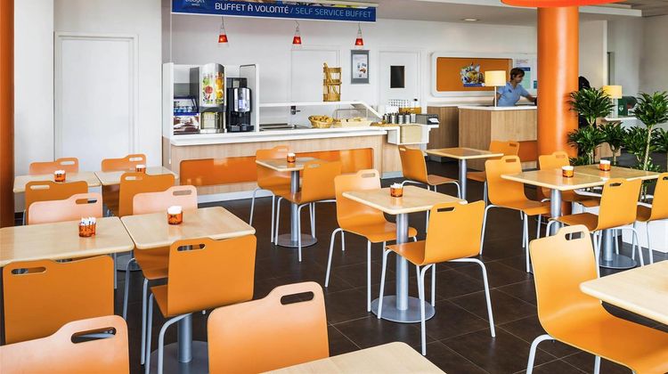 Ibis Budget Luxembourg Sud Exterior