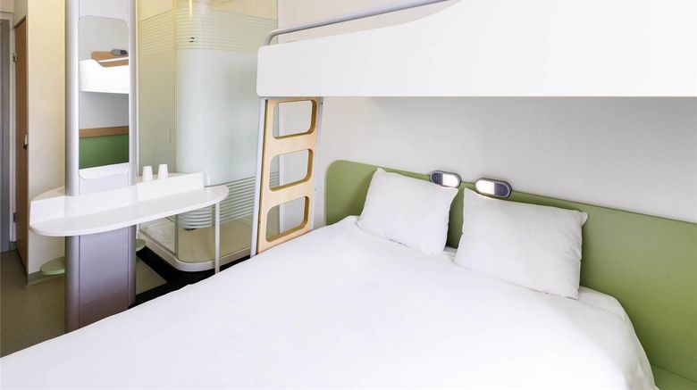 <b>Ibis Budget Luxembourg Sud Room</b>. Images powered by <a href="https://iceportal.shijigroup.com/" title="IcePortal" target="_blank">IcePortal</a>.