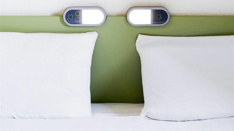 Ibis Budget Luxembourg Sud Room