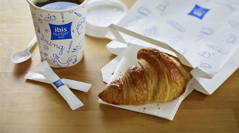 <b>Ibis Budget Luxembourg Sud Restaurant</b>. Images powered by <a href="https://iceportal.shijigroup.com/" title="IcePortal" target="_blank">IcePortal</a>.