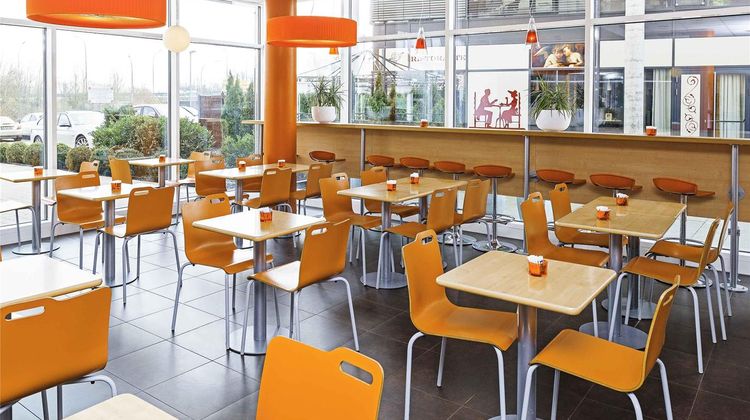 Ibis Budget Luxembourg Sud Exterior