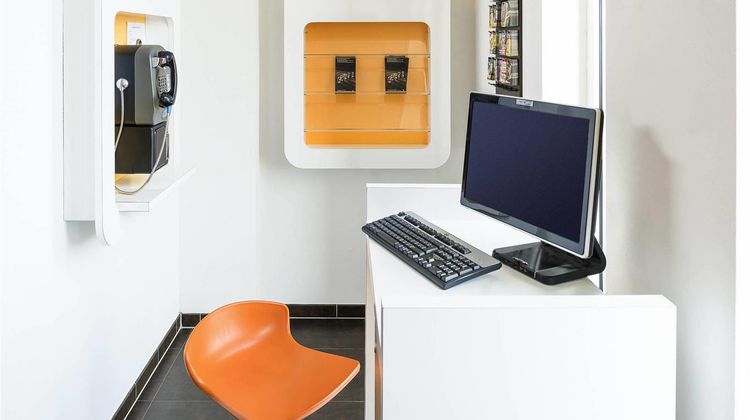 Ibis Budget Luxembourg Sud Exterior