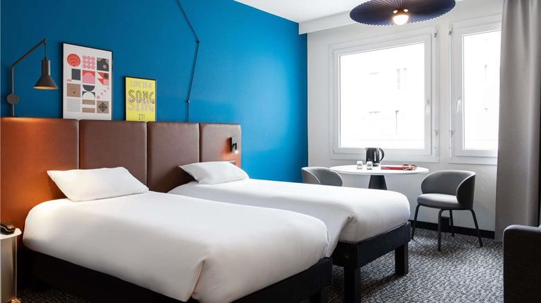 <b>Hotel Ibis Lausanne Centre Room</b>. Images powered by <a href="https://iceportal.shijigroup.com/" title="IcePortal" target="_blank">IcePortal</a>.