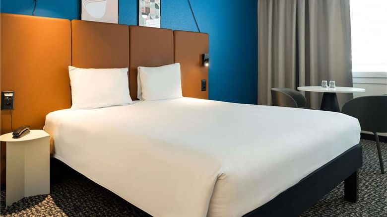 <b>Hotel Ibis Lausanne Centre Room</b>. Images powered by <a href="https://iceportal.shijigroup.com/" title="IcePortal" target="_blank">IcePortal</a>.