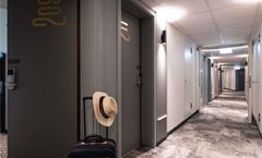 Hotel Ibis Lausanne Centre