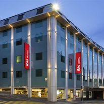 Hotel Ibis Lausanne Centre