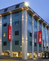 Hotel Ibis Lausanne Centre