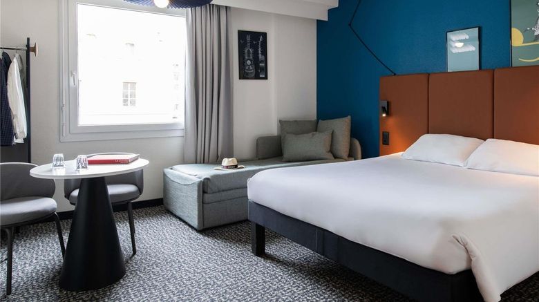 <b>Hotel Ibis Lausanne Centre Room</b>. Images powered by <a href="https://iceportal.shijigroup.com/" title="IcePortal" target="_blank">IcePortal</a>.
