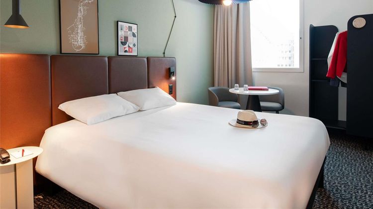 Hotel Ibis Lausanne Centre Room
