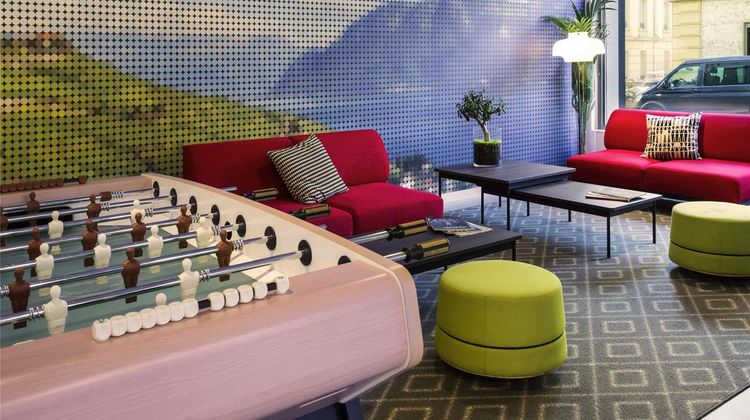 Hotel Ibis Lausanne Centre Other