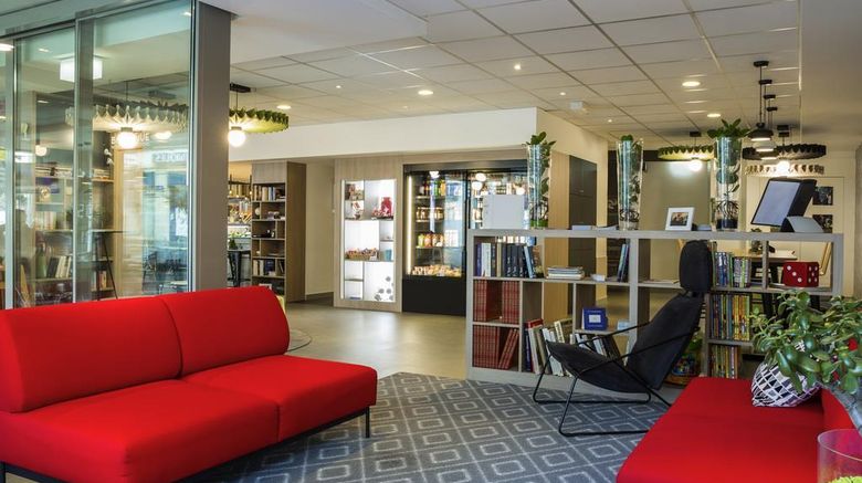 <b>Hotel Ibis Lausanne Centre Exterior</b>. Images powered by <a href="https://iceportal.shijigroup.com/" title="IcePortal" target="_blank">IcePortal</a>.