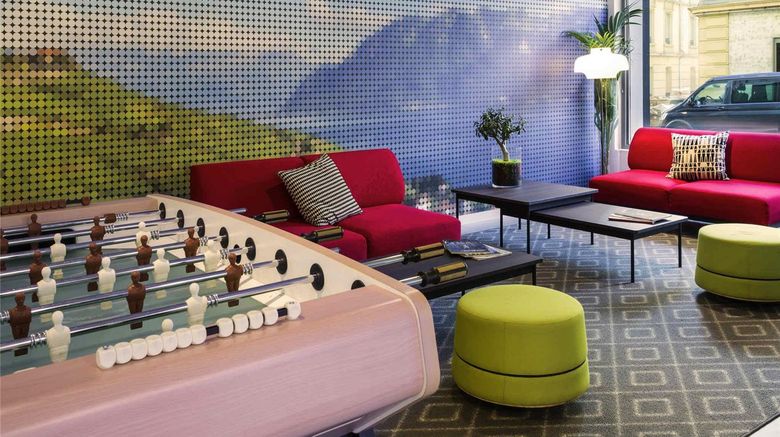 <b>Hotel Ibis Lausanne Centre Other</b>. Images powered by <a href="https://iceportal.shijigroup.com/" title="IcePortal" target="_blank">IcePortal</a>.
