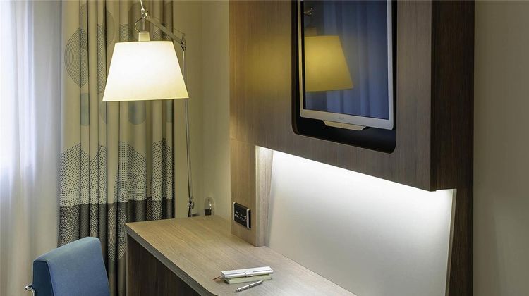 Novotel Lugano Paradiso Room