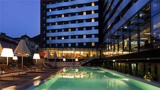 Novotel Lugano Paradiso