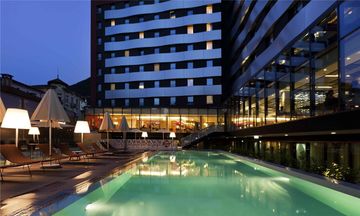 Novotel Lugano Paradiso