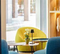 Ibis Lugano Paradiso Exterior