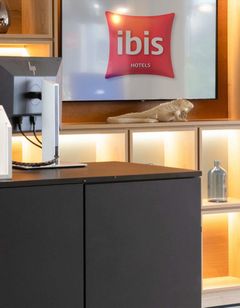 Ibis Lugano Paradiso