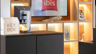 Ibis Lugano Paradiso