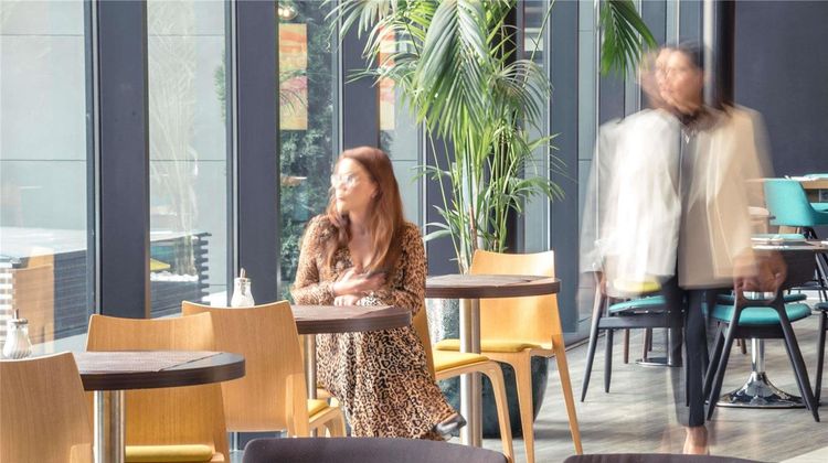 Ibis Lugano Paradiso Exterior