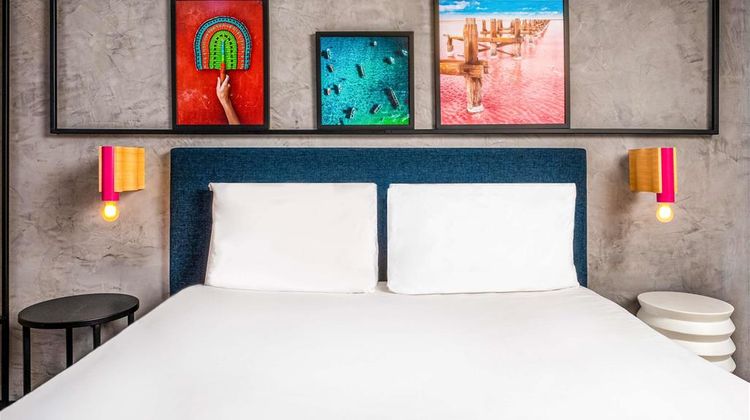 Ibis Styles Dakar Room