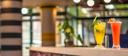 Ibis Styles Dakar Exterior