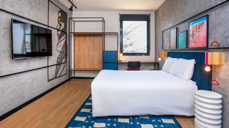 Ibis Styles Dakar Room