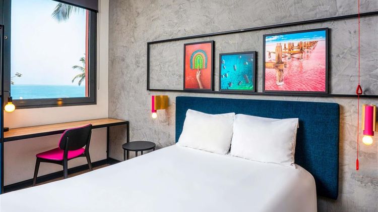 Ibis Styles Dakar Room