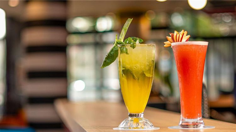 Ibis Styles Dakar Restaurant