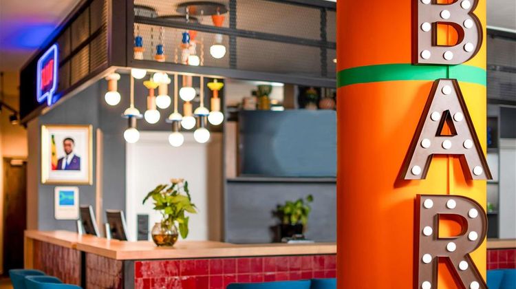Ibis Styles Dakar Restaurant