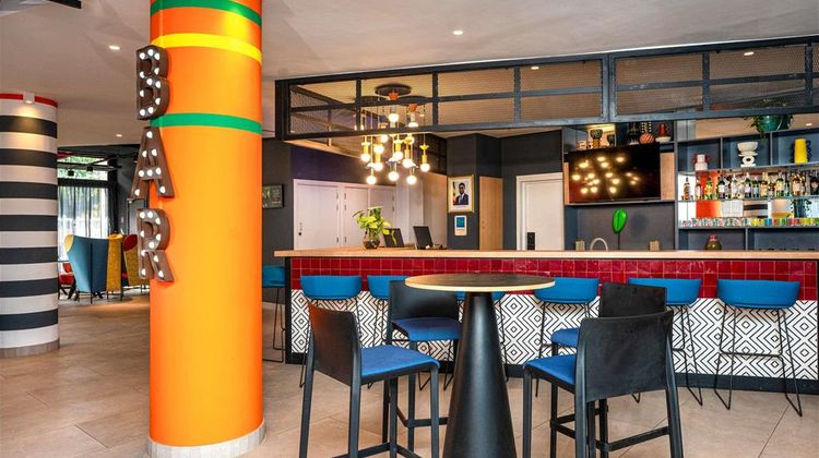 Ibis Styles Dakar Restaurant