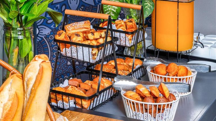 Ibis Styles Dakar Restaurant