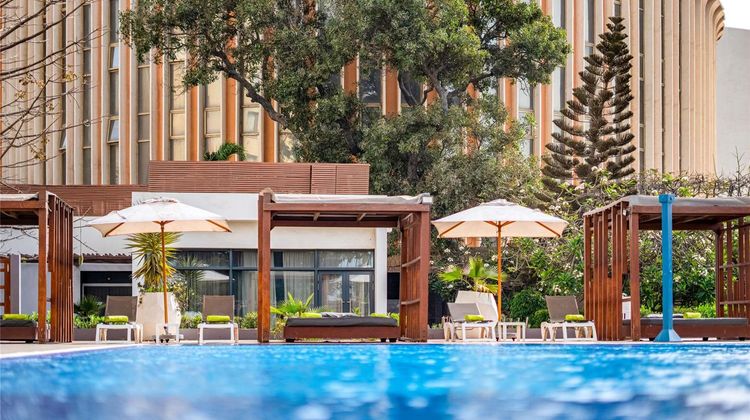 Ibis Styles Dakar Exterior
