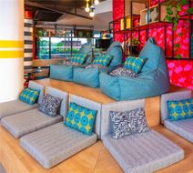 Ibis Styles Dakar Exterior
