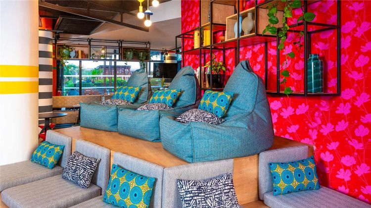 Ibis Styles Dakar Exterior