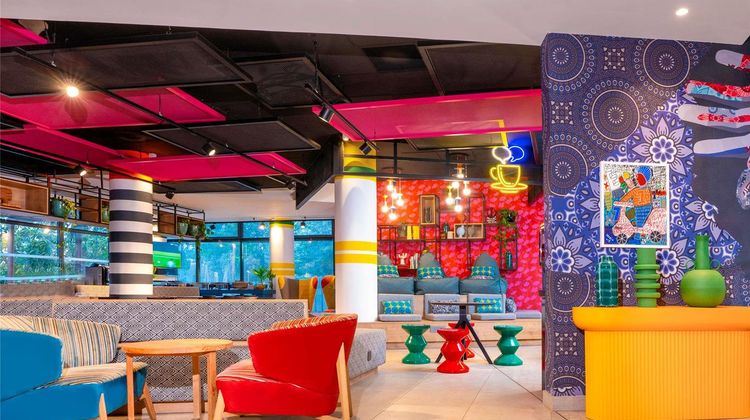 Ibis Styles Dakar Exterior