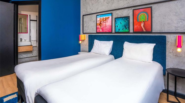 Ibis Styles Dakar Room