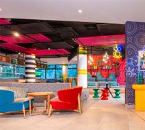 Ibis Styles Dakar Exterior