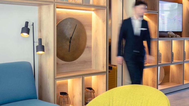 Ibis Budget Lugano Paradiso Exterior
