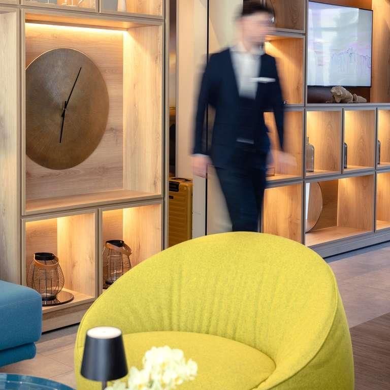 Ibis Budget Lugano Paradiso