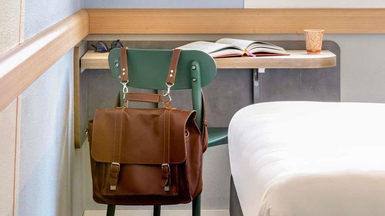 Ibis Budget Lugano Paradiso Room