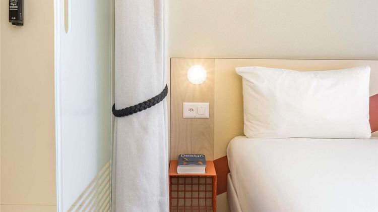 Ibis Budget Lugano Paradiso Room