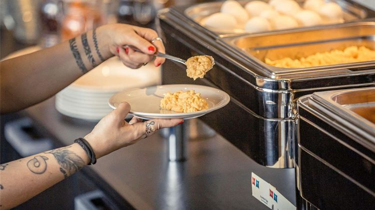 Ibis Budget Lugano Paradiso Restaurant