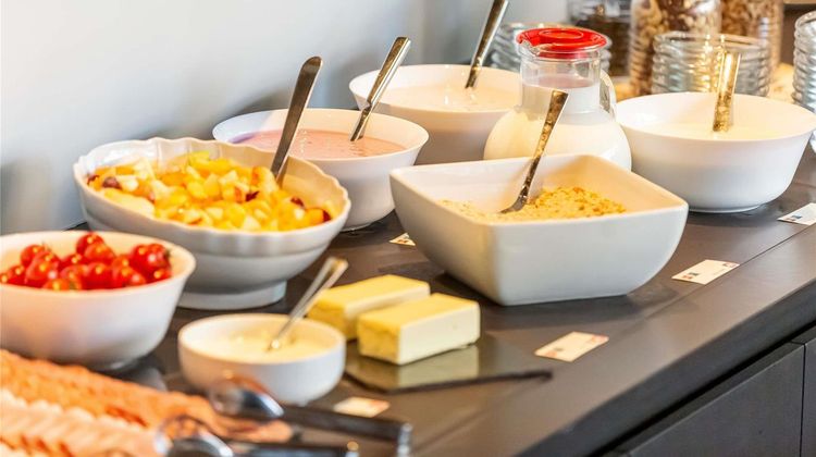 Ibis Budget Lugano Paradiso Restaurant