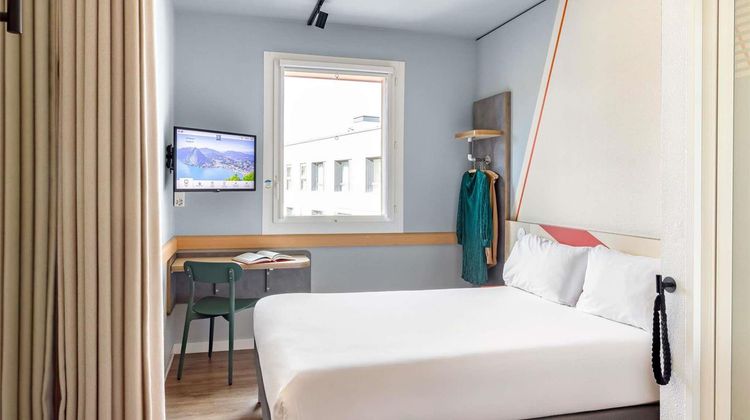 Ibis Budget Lugano Paradiso Room