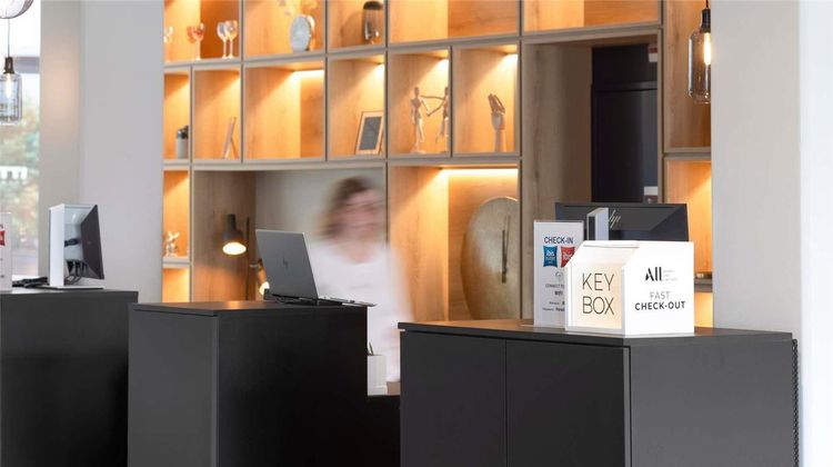 Ibis Budget Lugano Paradiso Exterior