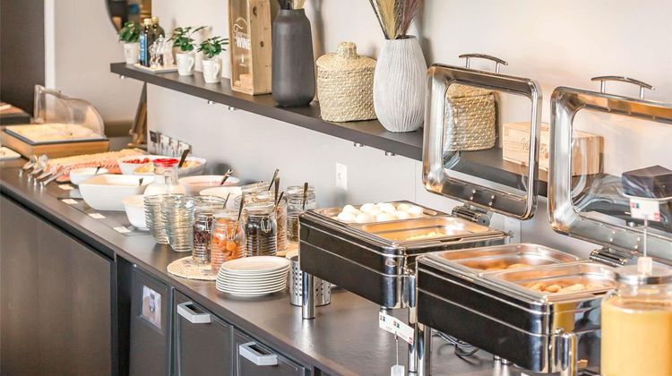 Ibis Budget Lugano Paradiso Restaurant