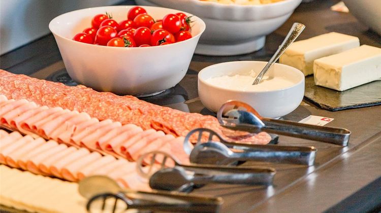 Ibis Budget Lugano Paradiso Restaurant